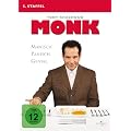 Monk - 5. Staffel [4 DVDs]