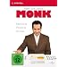 Monk - 5. Staffel [4 DVDs]