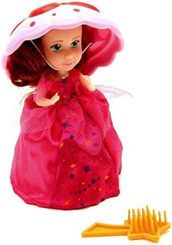 Cupcake Surprise Princess Candie Doll by Cupcake Suprises