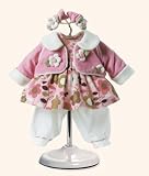 Pink Corduroy Jacket/Jumper 2009 Adora doll outfit
