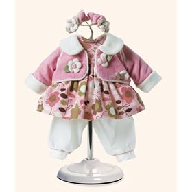 Pink Corduroy Jacket/Jumper 2009 Adora doll outfit Pink Corduroy Jacket/Jumper 2009 Adora doll outfit