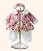 Pink Corduroy Jacket/Jumper 2009 Adora doll outfit