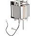 American Dryer SP216C Replacement Motor, 1/10 HP, 3,200 RPM, 115V, for A, DR, DRC, GB, and SP Series Hand Dryers