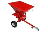 Swisher 350 LB ATV Steel Spreader Attachment #SP-350