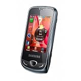 Samsung S3370L Corby 3G Unlocked Quad-Band Phone with Camera, Bluetooth, FM Radio and microSD Slot--International Version with Warranty (Chrome Silver)