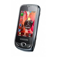 Samsung S3370 Corby 3G Unlocked Quad-Band Phone wit