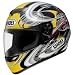 Shoei Helmet TZR ORB TC3