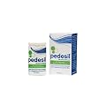 PEDESIL ALL NATURAL NAIL AND FOOT CARE CREAM WITH UNIQUE ACTIVATED MINERALS. 28g