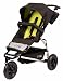 Mountain Buggy Swift Stroller in Lime