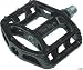 Wellgo MG-1 Magnesium Pedals 9/16" Black.