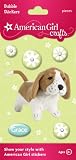 American Girl Crafts Bubble Stickers, Grace