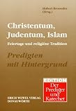 Christentum, Judentum, Islam