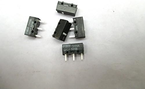 5X OMRON Micro Switch D2FC-F-7N for Mouse