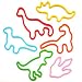 Silly Bandz - Dinosaurs