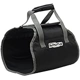 Outward Hound Kyjen  21005 PupBoost Lift Harness Dog Auto Velcro Lift Harness For Dogs, Large, Black