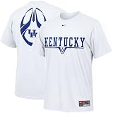 Nike Kentucky Wildcats White Team Issue T-shirt