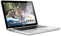 Apple MacBook MB467 13,3 Zoll Notebook (Intel Core 2 Duo 2,4GHz, 2GB RAM, 250GB HDD, DVD+- DL RW, GF 9400M, Mac OS X)