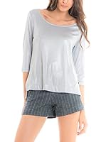 Kova Design Camiseta Manga Corta (Gris)