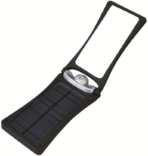 Juicebar DO15L-EXP Expedition Solar Charger and Light Juicebar DO15L-EXP Expedition Solar Charger and Light