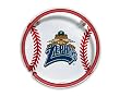 New Orleans Zephyrs Neon Baseball