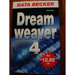 Dreamweaver 4