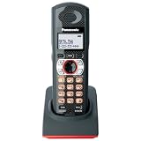 Panasonic KX-TGA935B Additonal DECT 6.0 Handset for KX-TG9361/71/72B Cordless Telephone Systems