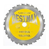 タジマ 窯業ベストマックスHA 180mm 180X1.8X26 ＰYBM-HA180