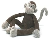 Jellycat - Peluche singe Slackajack - 36cm