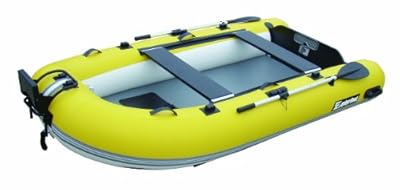 ゼファーボート(ZephyrBoat) ZPL-295DX-H イエローホワイト 予備検査なし