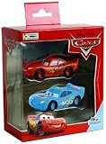 Disney Cars Lightning McQueen & Dinoco Model Gift Box