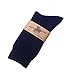 Lian LifeStyle Women's 1 Pair Knitted Wool Socks One Size 7-10