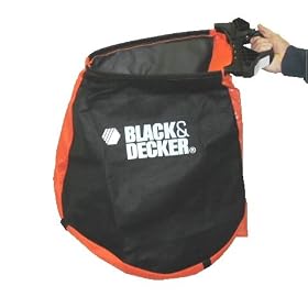Black & Decker 492873-00 COLLECTION BAG