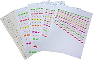 Amazon.com : Hha Sports Sight Tapes Optimizer Lite Speed Dial : Sports ...