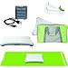 Dreamgear Dgwii-1081 Nintendo Wii FitTM 5-In-1 Fitness Bundle - Video Game Accessories