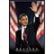 Barack Obama Destiny Unframed Print - 24 X 36"