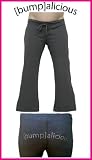 [bump]alicious capri yoga pants