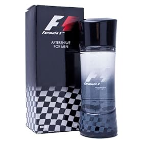 F1 Aftershave 100ml Splash