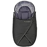 Maxi-Cosi Baby Pushchair Nest - Total Black