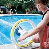 In-Ground Deluxe Solar Pool Cover Reel System