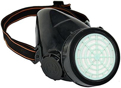 CONXIN Anti-Dust Spray Chemical Gas Cartridge Respirator Safety Paint Filter Mask