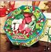 Christmas Holiday Wreath Shaped Dog Biscuit Sets