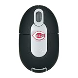 MLB Cincinnati Reds Mini Wireless Optical Mouse
