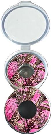 Inkin It Up Pink Camo Pitching Washers W/Case