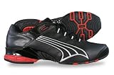 Puma Tarvos Running Trainers - Black - SIZE UK 8