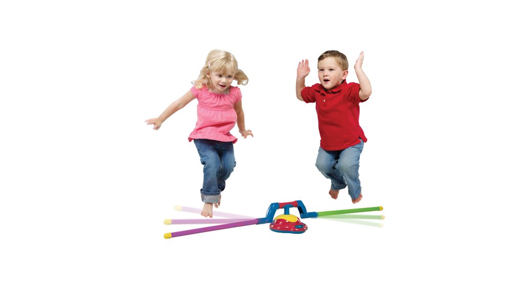 Amazon.com: Kidoozie Super Skipper: Toys & Games
