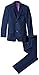 Isaac Mizrahi Big Boys' Slim Boys 2 Piece Cut Linen/Cotton Suit