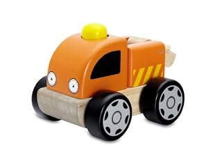 Wonderworld Baby Tow Truck