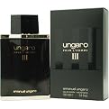 Men's Ungaro III by Ungaro Eau de Toilette Spray - 3.4 oz.