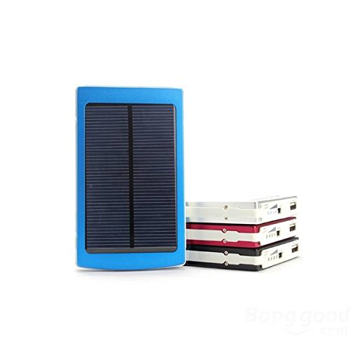 1 of 4 Color 10000mAh Solar Photo