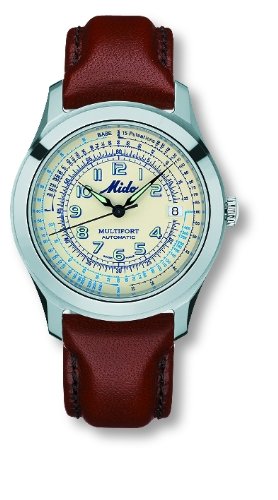 Mido Men's Watches Multifort Automatic M8830.4.74.8 - WW